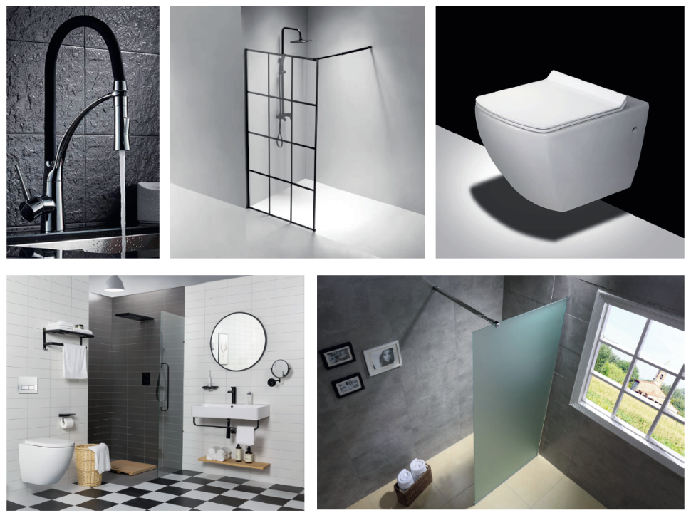 Armatura kuchenna i łazienkowa Arbo