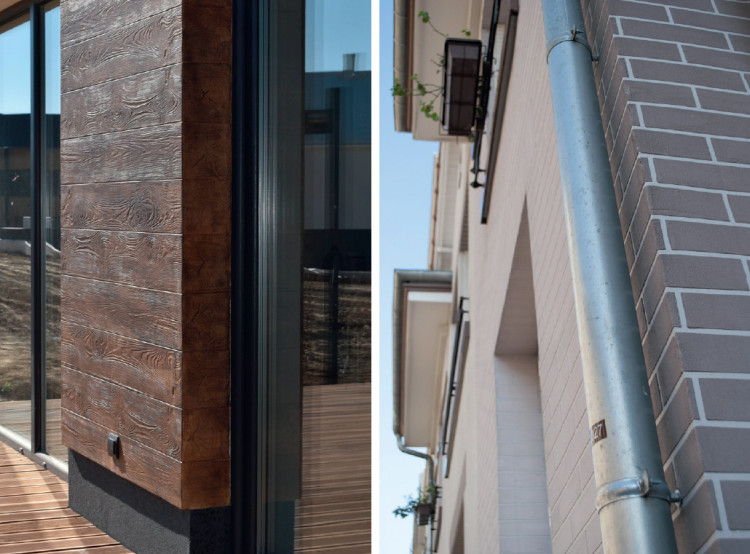 Możliwości aranżacji elewacji za pomocą systemów ociepleń Dryvit