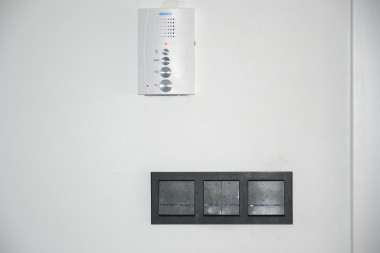 Wielomodułowy łącznik klawiszowy z diodami LED