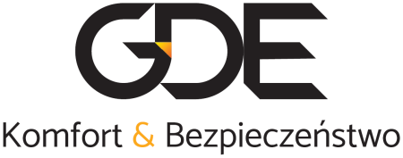 GDE Polska logotyp