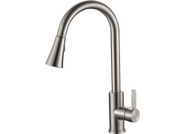 Bateria z wyciąganą wylewką