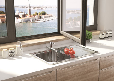 Bateria składana - aranżacja