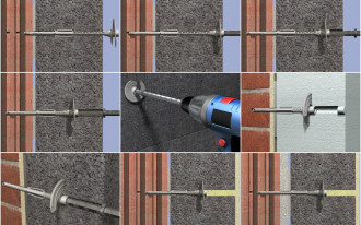 Jak dobrać akcesoria budowlane do mocowania izolacji w budynkach energooszczędnych?