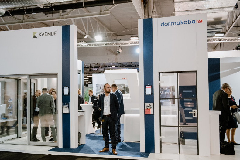 Wystawa Innowacji - stoisko