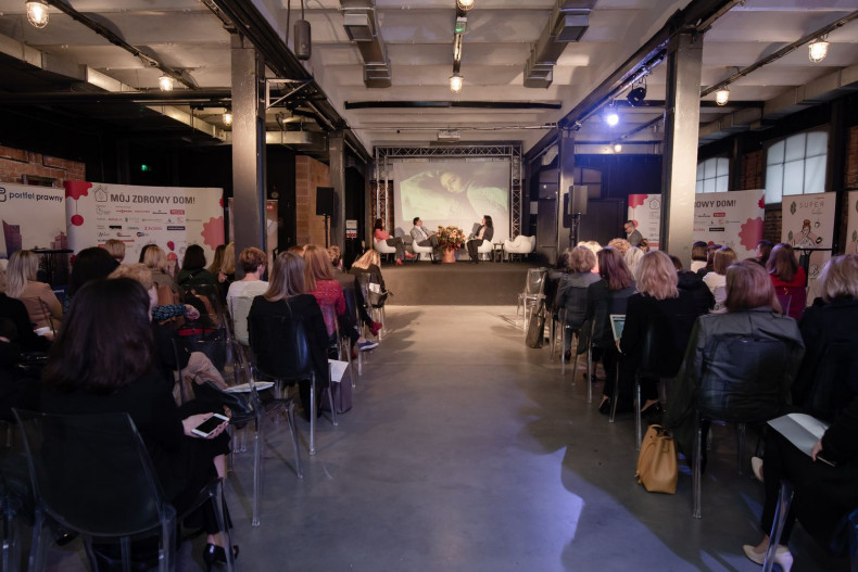 II Forum Kobiet &quot;Mój Zdrowy Dom&quot;