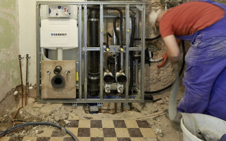 Montaż stelaża sanitarnego - rodzaje i koszty