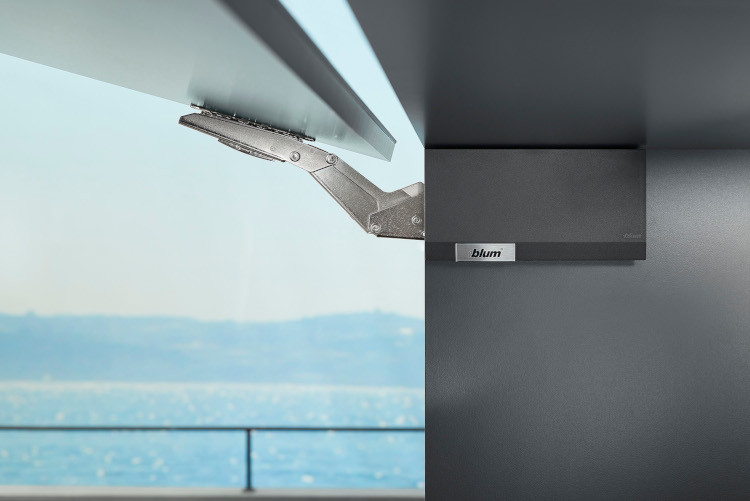 Siłownik AVENTOS HK top w szafce