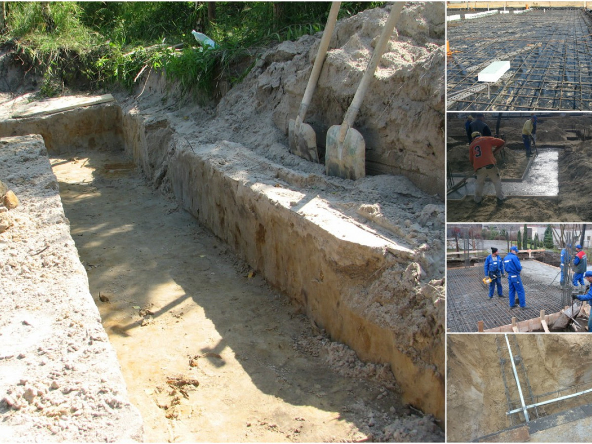 Projektowanie fundamentów poradnik inwestora Jaki wybrać beton na fundament? JakBudowac.pl