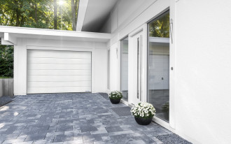 TREND i CLASSIC - nowe bramy garażowe marki GERDA