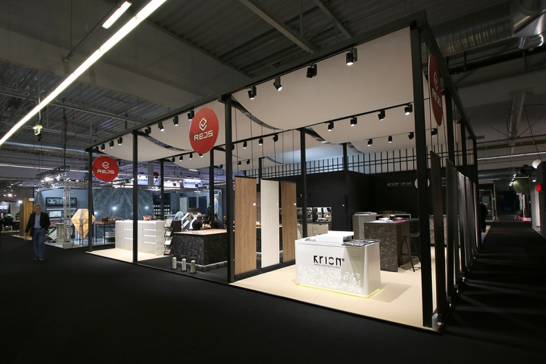 Stoisko REJS na Warsaw Home 2019