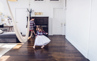 Jak odnowić stary parkiet?