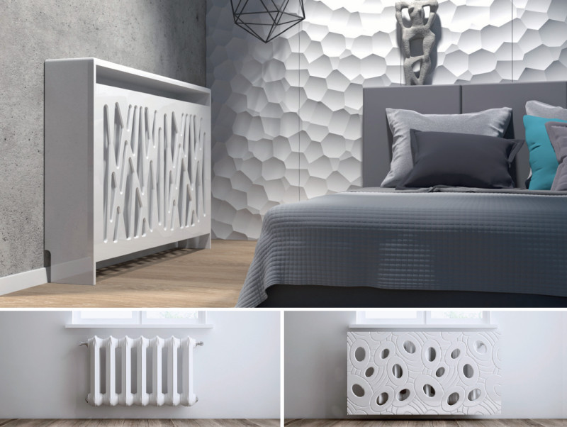 Maskownice i obudowy grzejnikowe PROFORM®