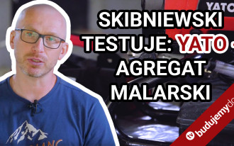 Agregat malarski - jak używać i konserwować?