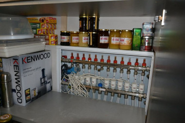 &quot;Elementy instalacji sterują zaworami na rozdzielaczach obwodów grzewczych