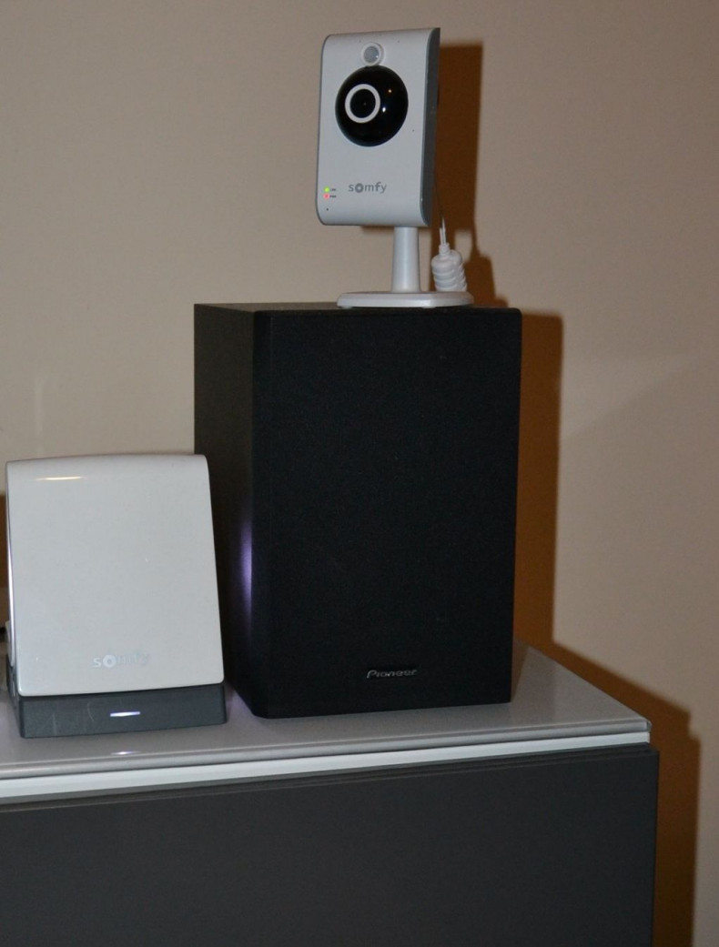 Centrala systemu inteligentnego