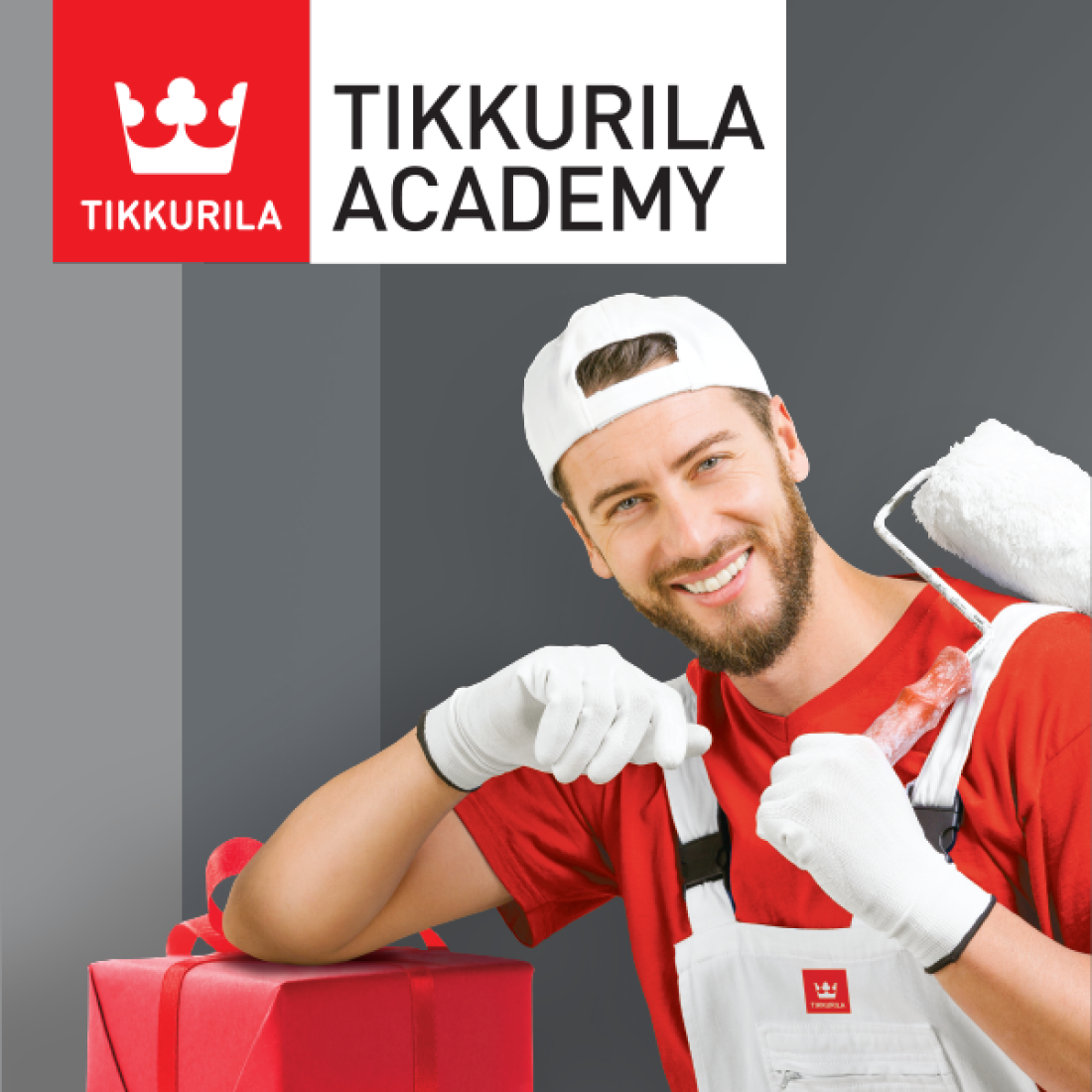 Trwają zapisy na warsztaty dla wykonawców  w Tikkurila Academy