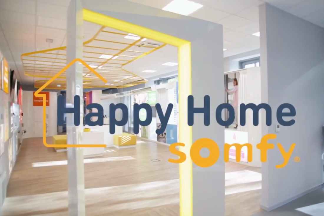 Październik pod znakiem smart promocji w Happy Home Somfy