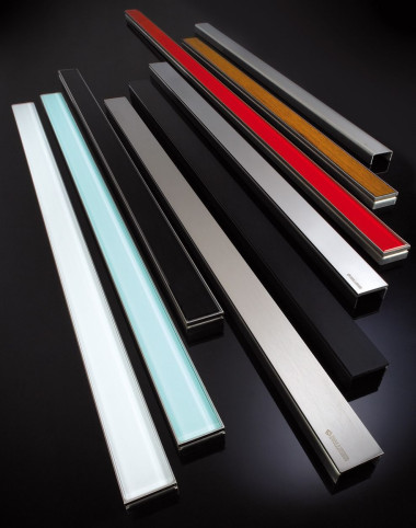 Przykładowe listy odwodnień liniowych