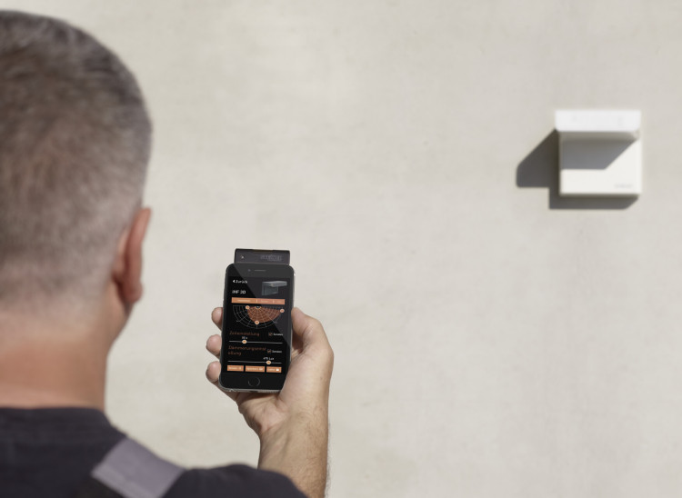 Konfiguracja czujników