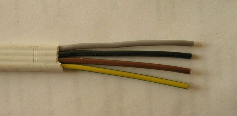 Kolory przewodów w instalacji elektrycznej