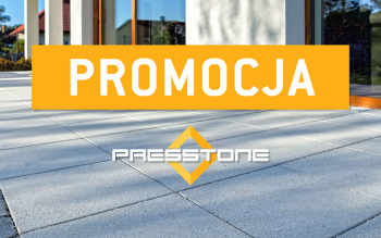 Promocja na płyty tarasowe w Poz Bruk