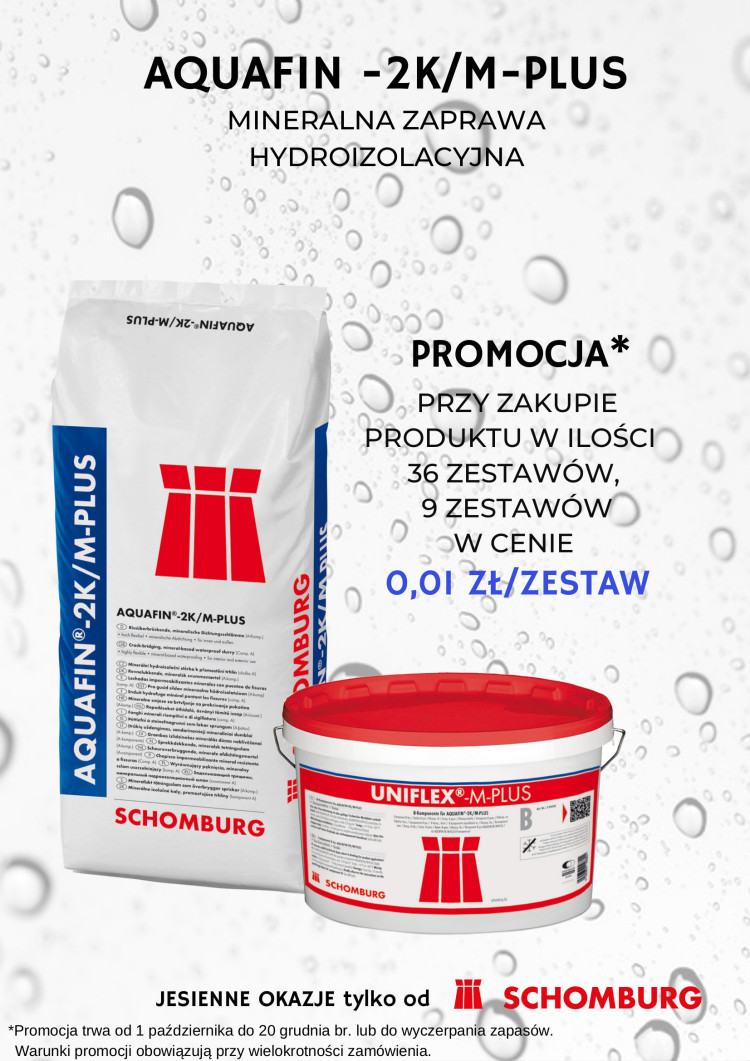 Promocja Schomburg