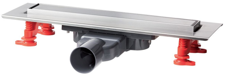 Zestaw do montażu odpływu liniowego