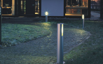 Aranżacje oświetlenia w ogrodzie