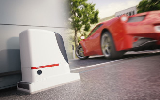 Hi-Speed - linia szybkich siłowników od Nice