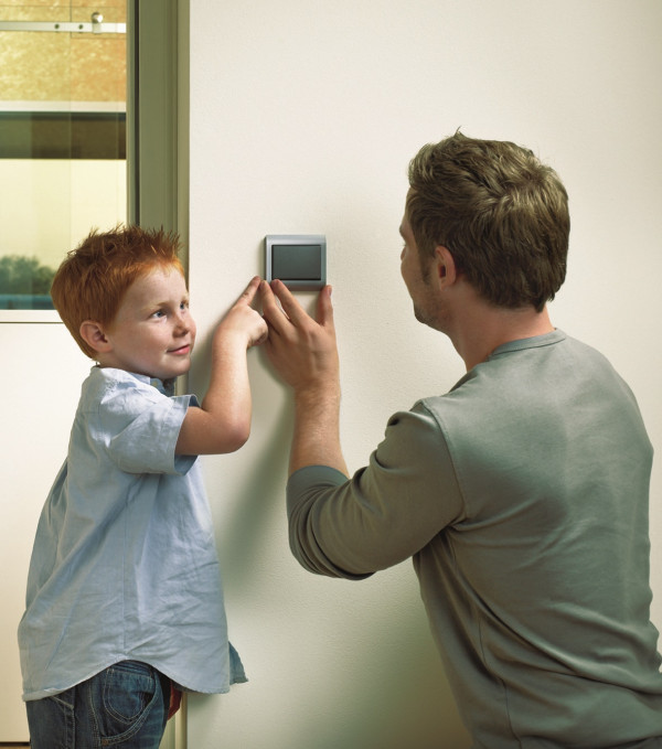 Łącznik w systemie bezprzewodowym