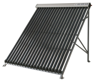 Kolektory próżniowe