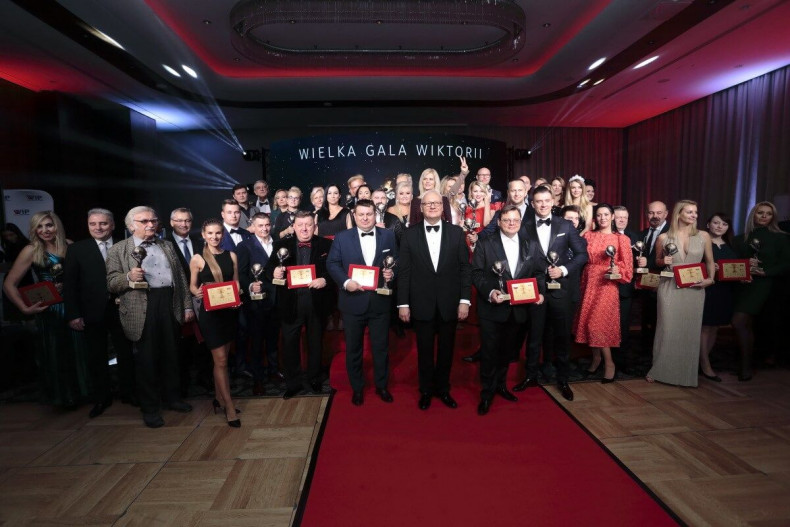 Plebiscyt WIKTORIA Znak Jakości Przedsiębiorców