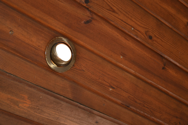 Oświetlenie w podbitce