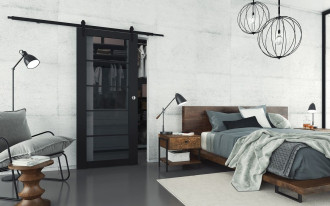 System przesuwny Loft Line w ofercie Voster