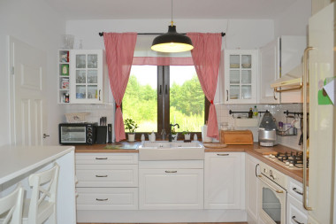 Kuchnia ze spiżarnią