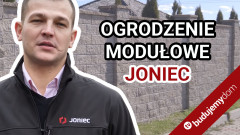 Jak postawić ogrodzenie modułowe Joniec®?