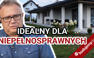 Dom przyjazny osobie niepełnosprawnej