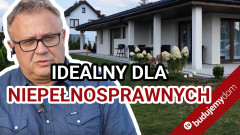 Dom przyjazny osobie niepełnosprawnej