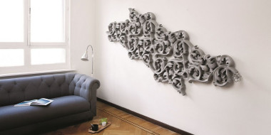 Grzejnik dekoracyjny