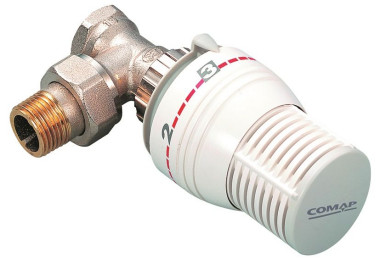 Głowica termostatyczna