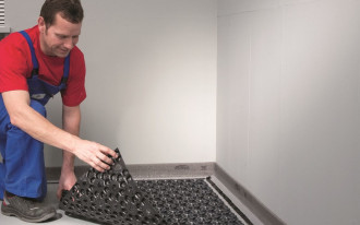 Ogrzewanie podłogowe i grzejniki w domu alergika