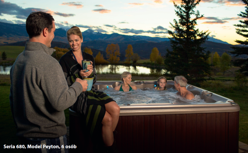 Seria 680, Model Peyton, 6 osób