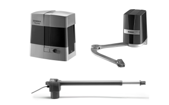 BE.TURBO - szybki i bezpieczny napęd od Beninca