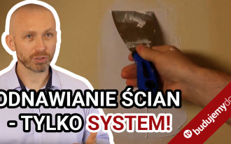 Naprawa i wykończenie ścian - dlaczego warto stosować system? Rady eksperta