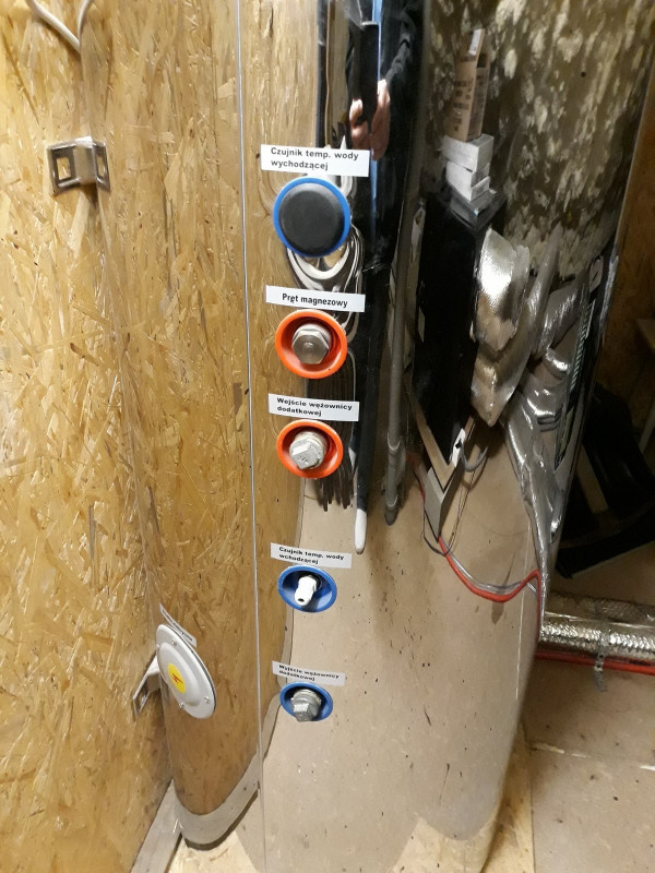 Pompa ciepła może być podłączona do instalacji solarnej