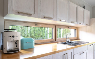 Okna można spersonalizować