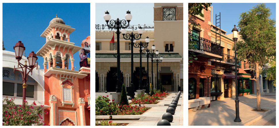 Latarnie w ofercie Art Meatl