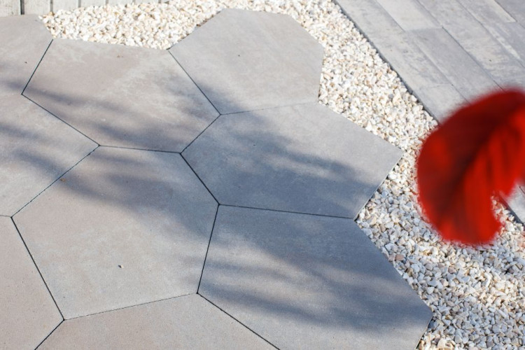 Płyta Exa od firmy Polbruk