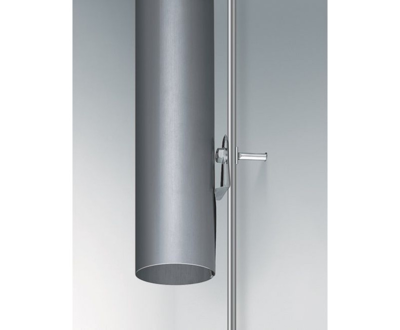 Uniwersalny uchwyt rury spustowej