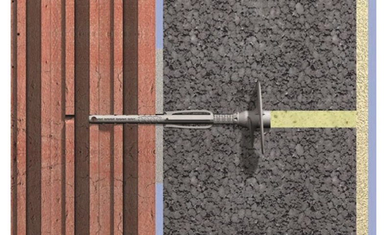 Łącznik Ecotwist firmy fischer